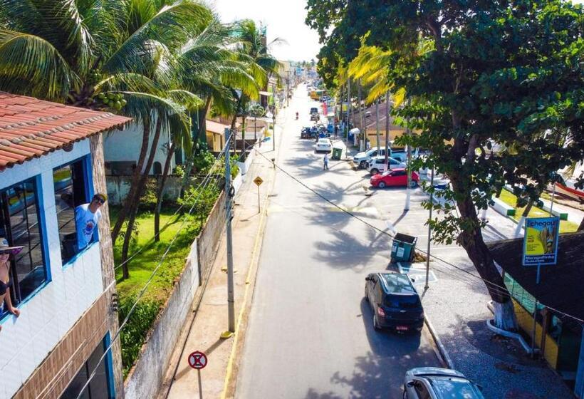 Hostel Da Praia Maragogi