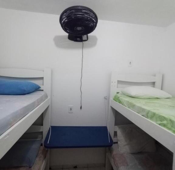 Hostel Da Praia Maragogi