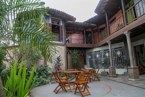 Hostel Saco da Capela