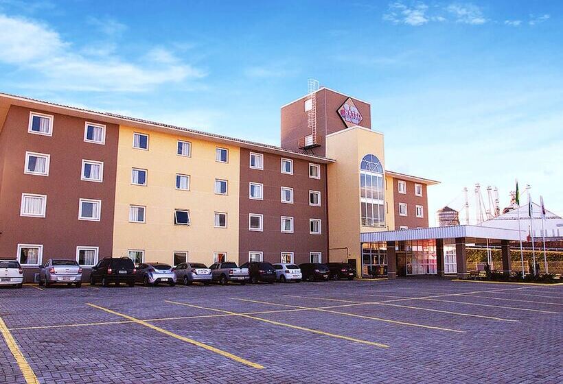 בית מלון כפרי 10 Ponta Grossa