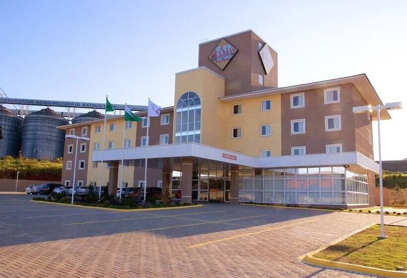 בית מלון כפרי 10 Ponta Grossa