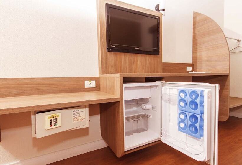 בית מלון כפרי 10 Ponta Grossa