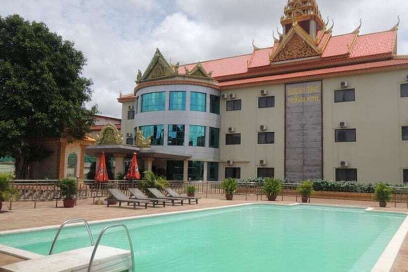 בית מלון כפרי 7 Makara