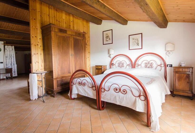 בית מלון כפרי Agriturismo Ca'de'gatti