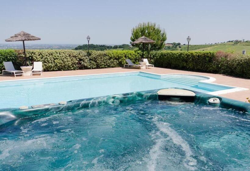 בית מלון כפרי Agriturismo Ca'de'gatti