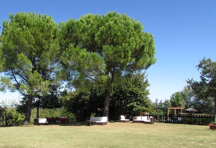 בית מלון כפרי Agriturismo Ca'de'gatti