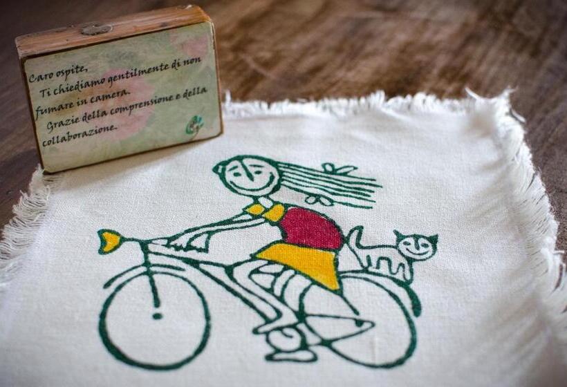 בית מלון כפרי Agriturismo Ca'de'gatti