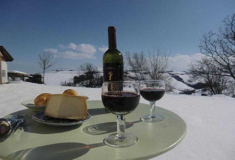 בית מלון כפרי Agriturismo Ca'de'gatti