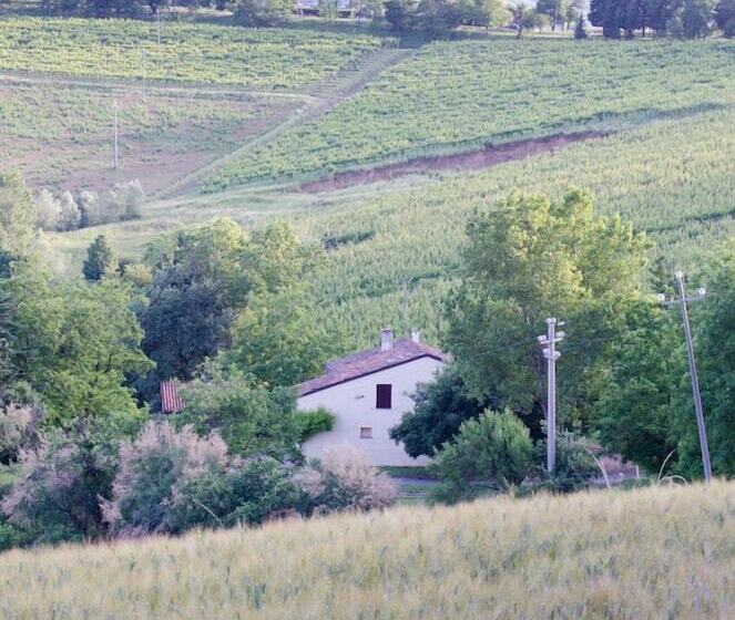 בית מלון כפרי Agriturismo Ca'de'gatti