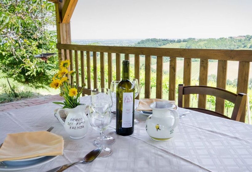 בית מלון כפרי Agriturismo Ca'de'gatti