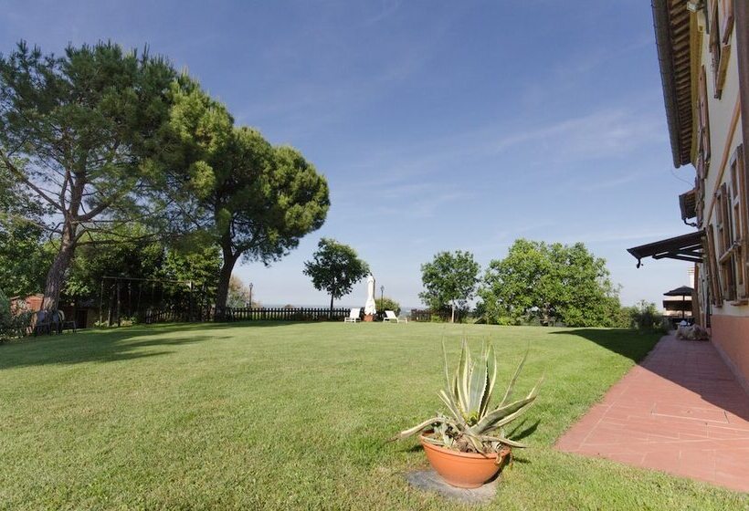 בית מלון כפרי Agriturismo Ca'de'gatti