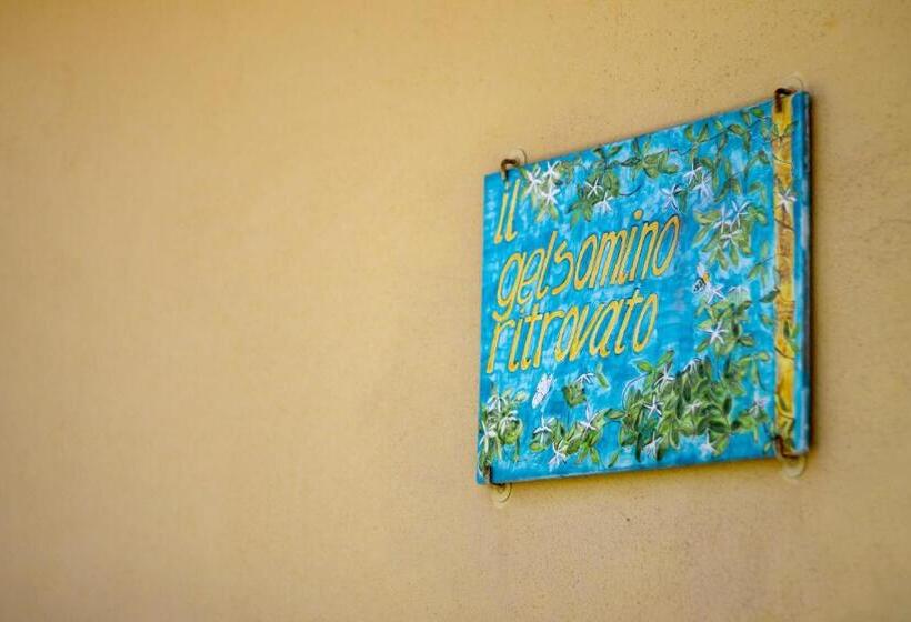 酒店 Agriturismo Il Gelsomino Ritrovato