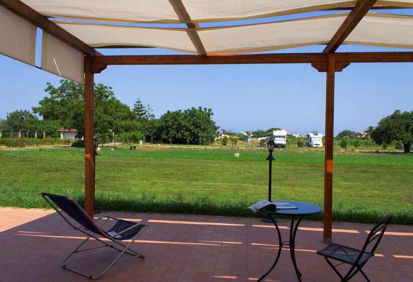 酒店 Agriturismo Il Gelsomino Ritrovato