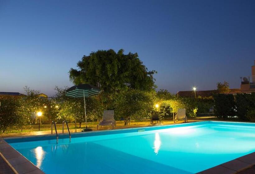 酒店 Agriturismo Il Gelsomino Ritrovato