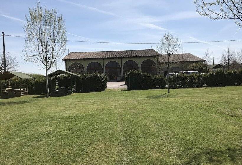 בית מלון כפרי Agriturismo Nonna Rina