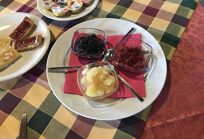 בית מלון כפרי Agriturismo Nonna Rina