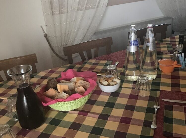 בית מלון כפרי Agriturismo Nonna Rina