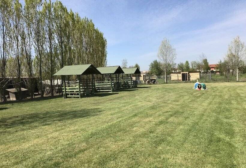 בית מלון כפרי Agriturismo Nonna Rina