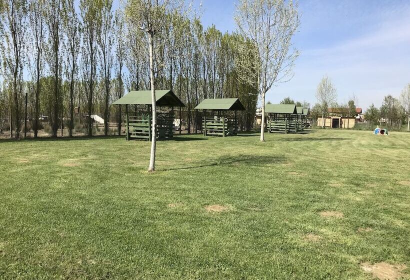 בית מלון כפרי Agriturismo Nonna Rina