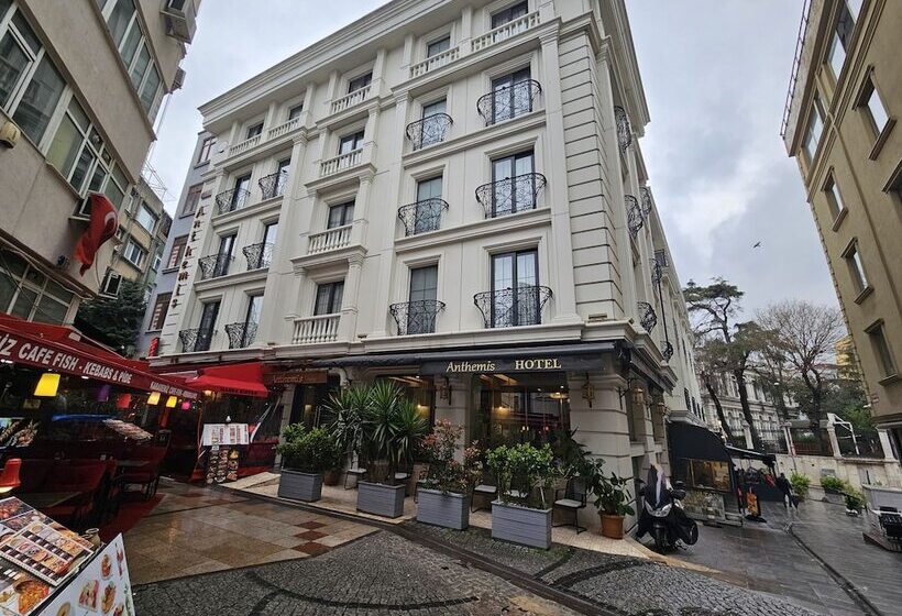 هتل Anthemis