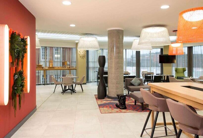 Aparthotel Adagio Birmingham City Centre