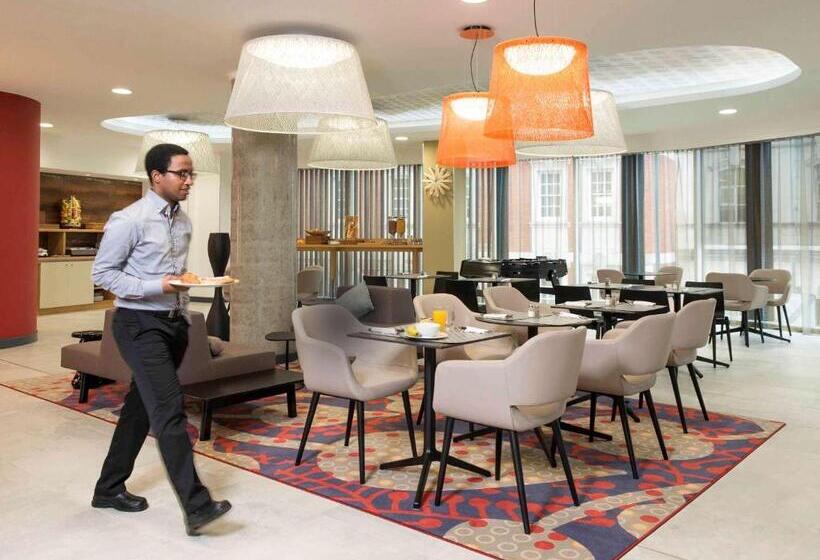 Aparthotel Adagio Birmingham City Centre