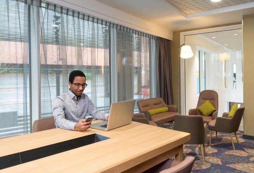 Aparthotel Adagio Birmingham City Centre