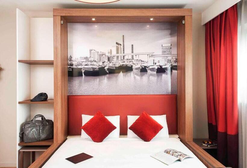 Aparthotel Adagio Birmingham City Centre