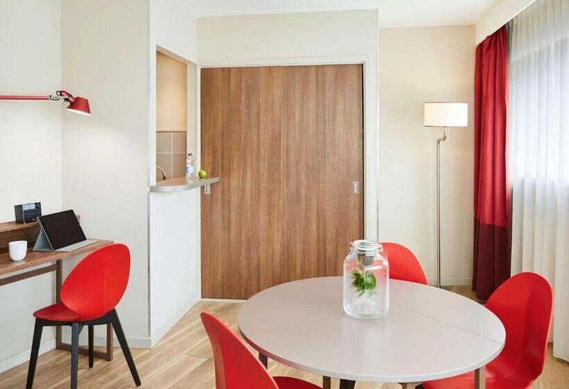 Aparthotel Adagio Birmingham City Centre