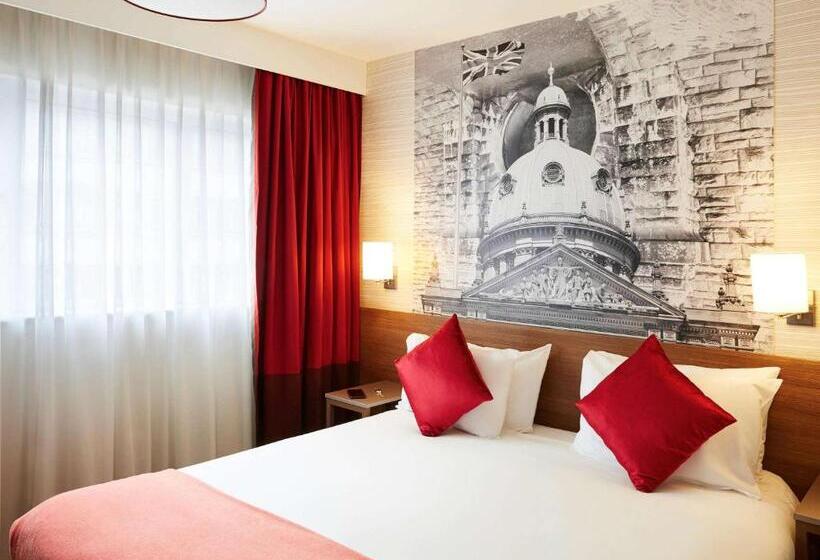 Aparthotel Adagio Birmingham City Centre