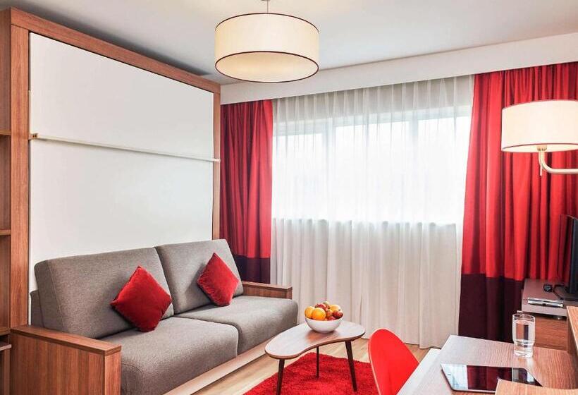 Aparthotel Adagio Birmingham City Centre