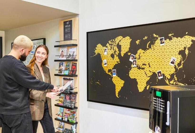 Aparthotel Adagio Birmingham City Centre