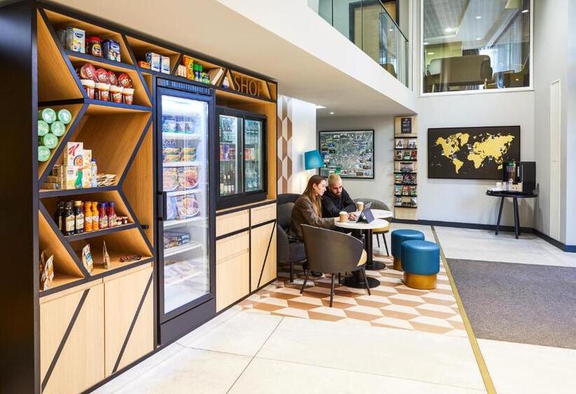 Aparthotel Adagio Birmingham City Centre