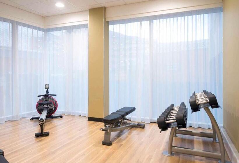 Aparthotel Adagio Birmingham City Centre