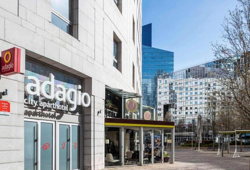 Aparthotel Adagio Birmingham City Centre
