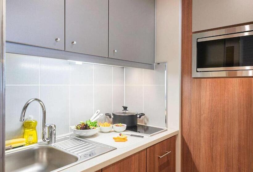 Aparthotel Adagio Birmingham City Centre