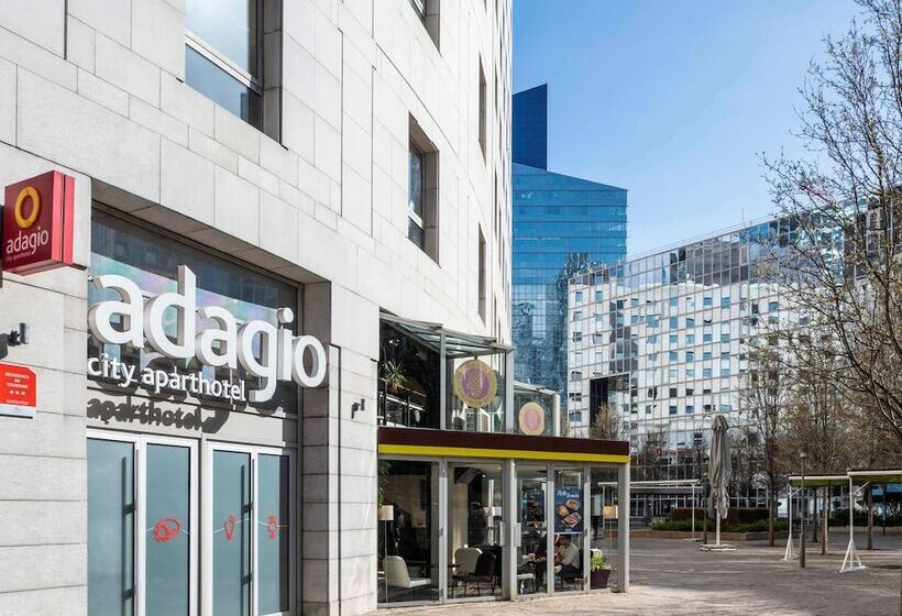 Aparthotel Adagio Birmingham City Centre