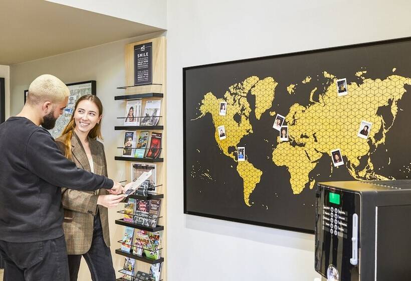 Aparthotel Adagio Birmingham City Centre