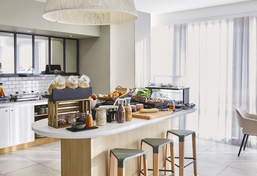 Aparthotel Adagio Birmingham City Centre