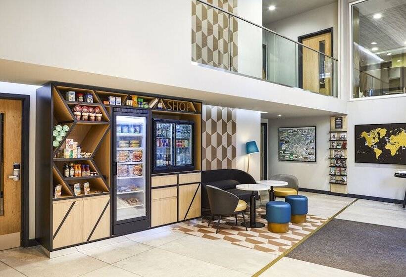 Aparthotel Adagio Birmingham City Centre