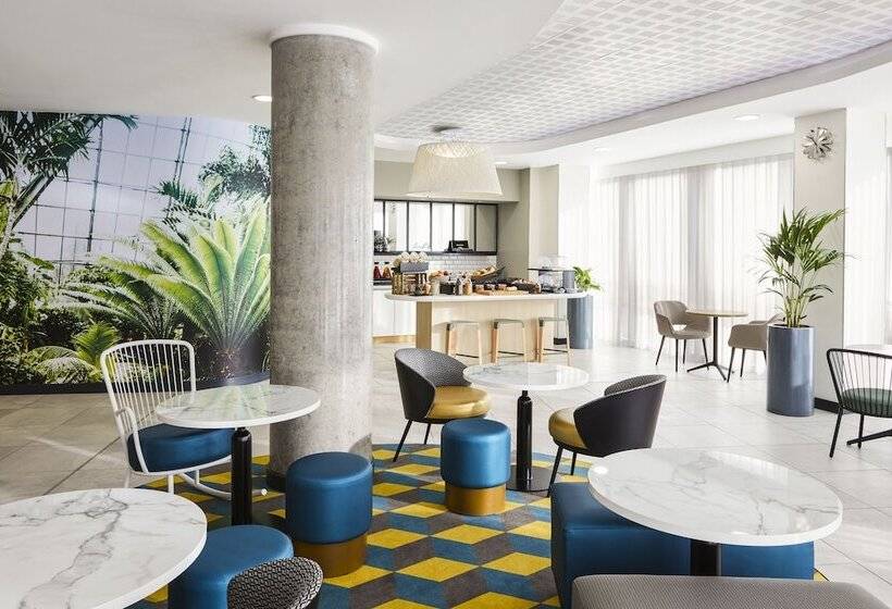 Aparthotel Adagio Birmingham City Centre