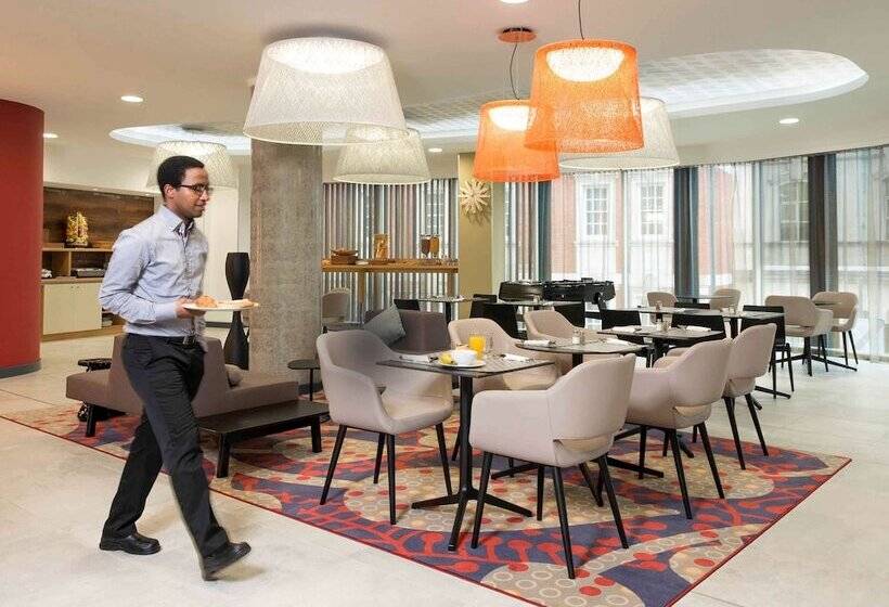 Aparthotel Adagio Birmingham City Centre