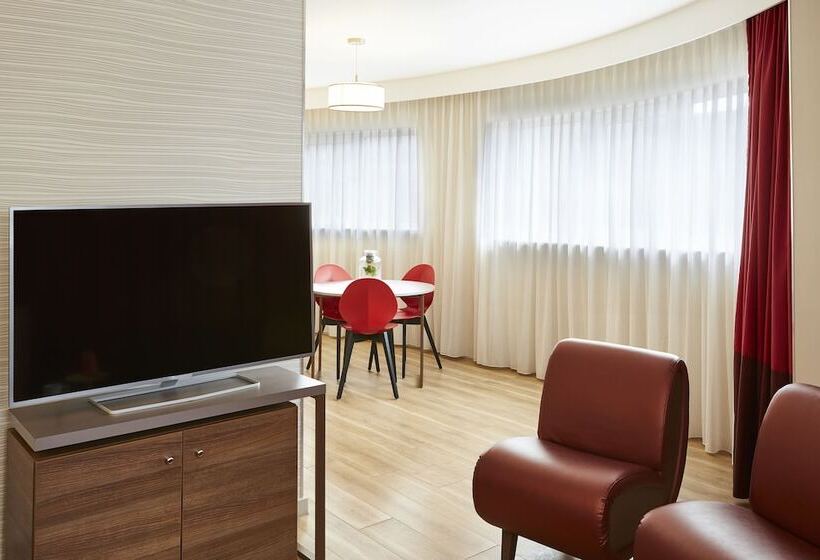 Aparthotel Adagio Birmingham City Centre