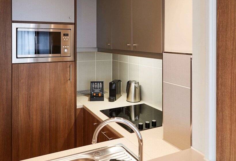 Aparthotel Adagio Birmingham City Centre