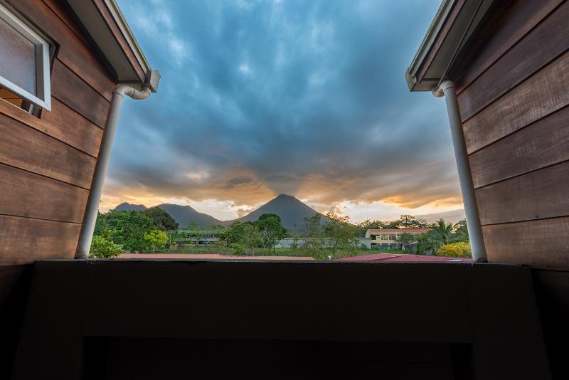 فندق Arenal Rabfer