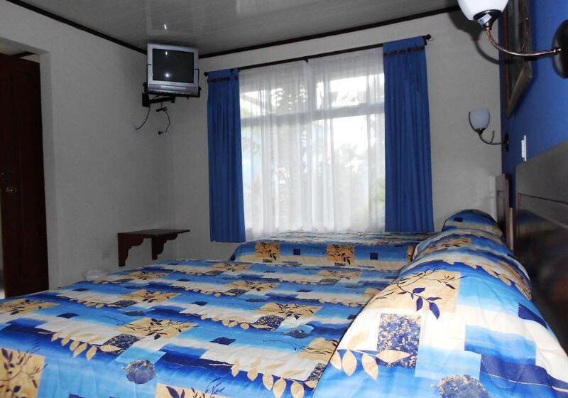 فندق Arenal Rabfer