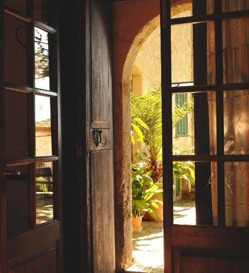 ホテル Asis De Marratxinet Turismo De Interior