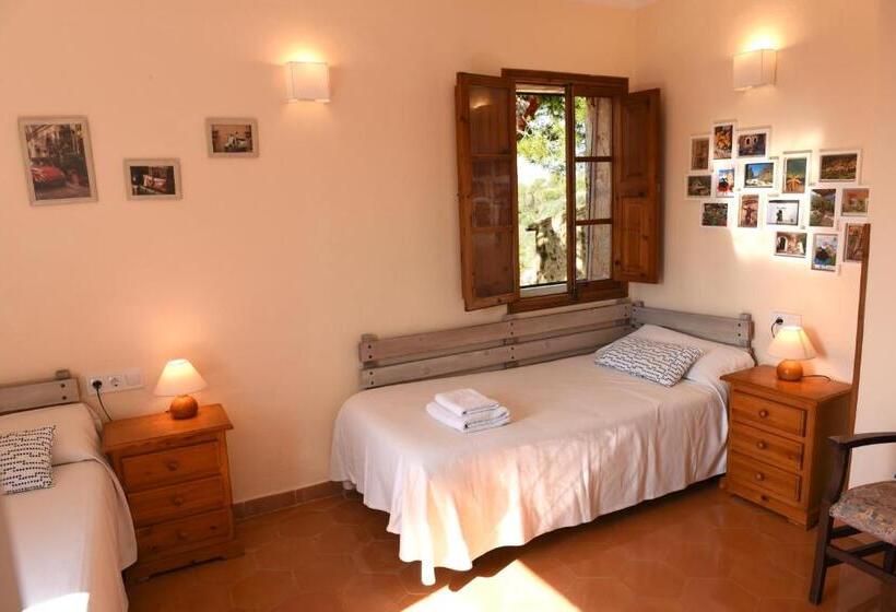 ホテル Asis De Marratxinet Turismo De Interior