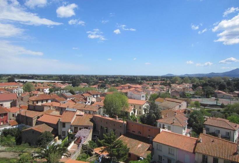 בית מלון כפרי Au Remp'Arts