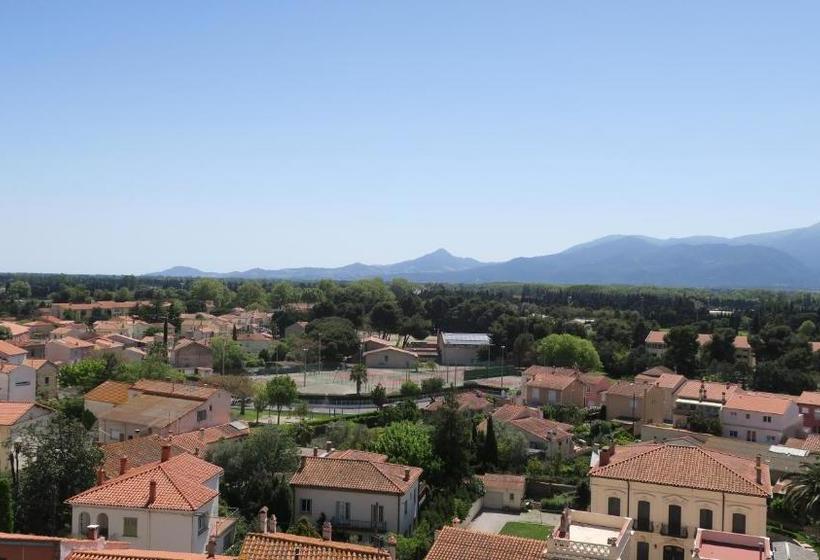 בית מלון כפרי Au Remp'Arts